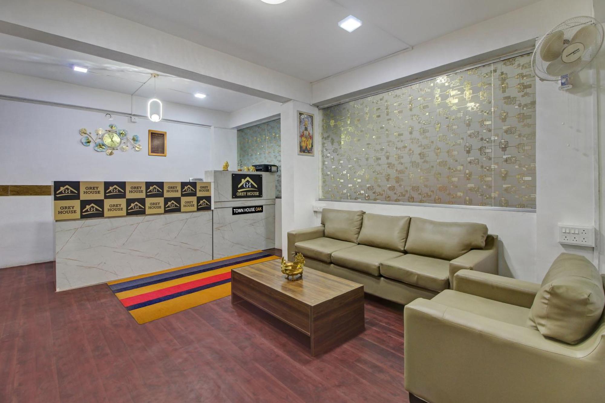 Super Collection O Grey House Hotel Pune Ngoại thất bức ảnh