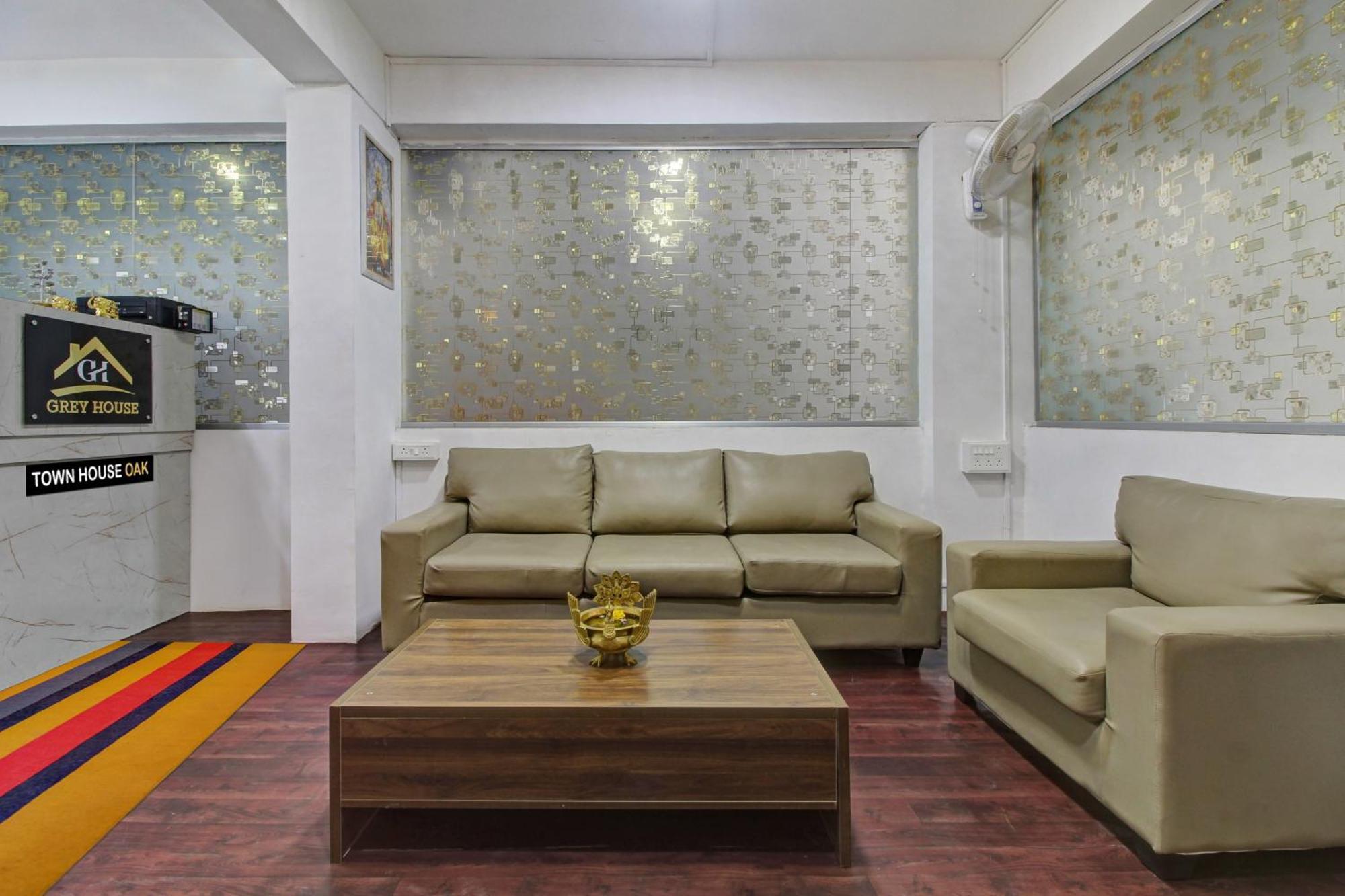 Super Collection O Grey House Hotel Pune Ngoại thất bức ảnh