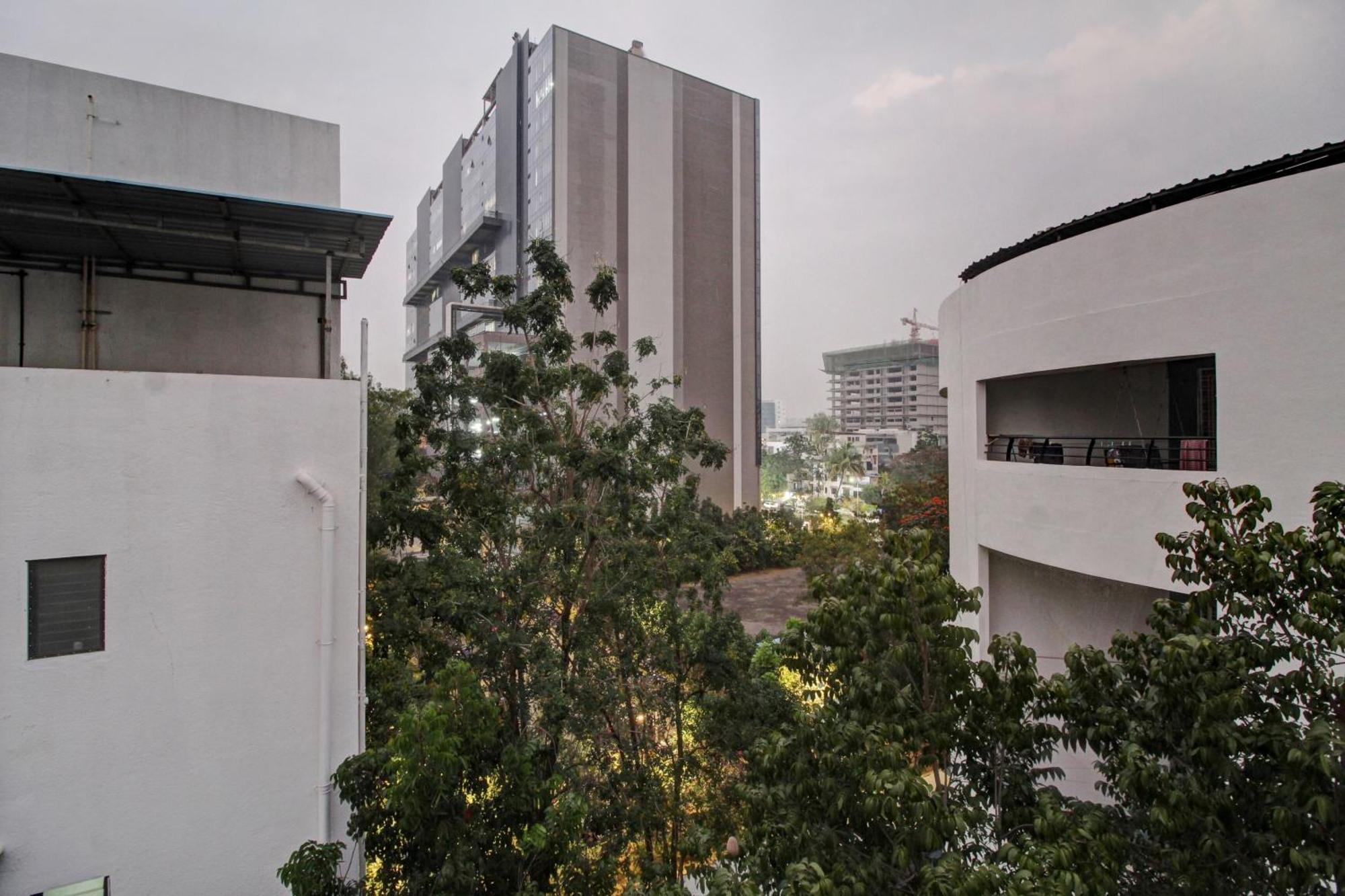 Super Collection O Grey House Hotel Pune Ngoại thất bức ảnh
