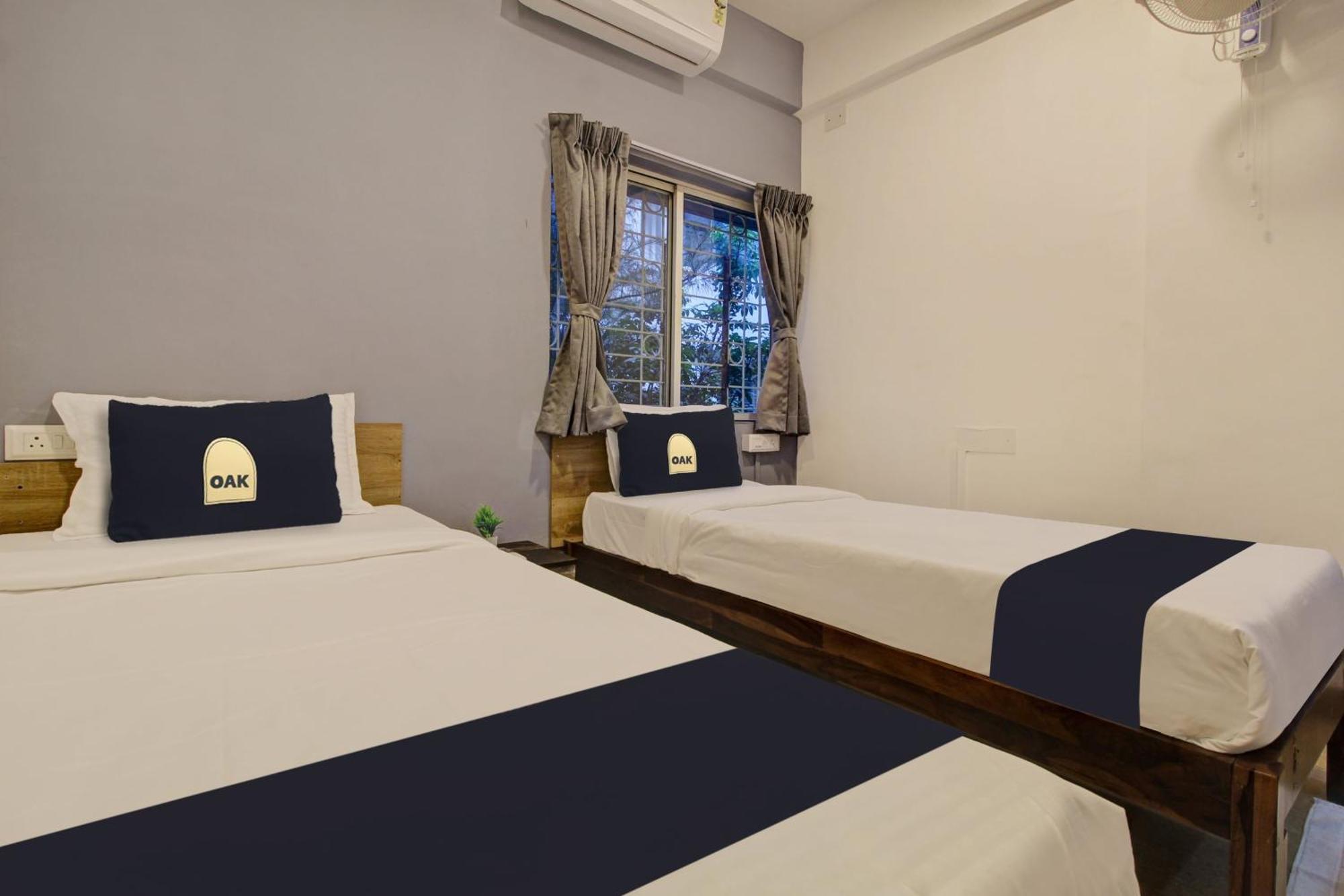 Super Collection O Grey House Hotel Pune Ngoại thất bức ảnh